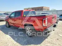 2016 GMC CANYON фото