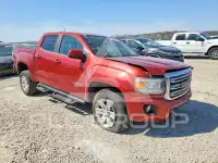 2016 GMC CANYON фото