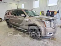 2016 GMC YUKON photo