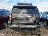2016 GMC YUKON фото
