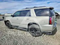 2016 GMC YUKON фото