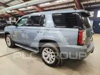 2016 GMC YUKON фото