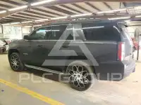 2016 GMC YUKON фото