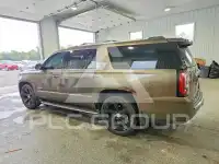 2016 GMC YUKON photo