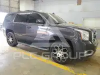 2016 GMC YUKON фото