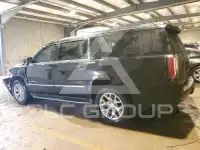 2016 GMC YUKON фото
