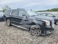2016 GMC YUKON photo