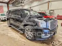 2016 GMC YUKON фото