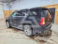 2016 GMC YUKON фото