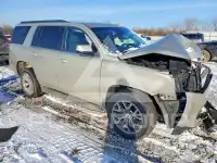 2016 GMC YUKON фото