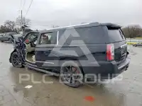 2016 GMC YUKON фото