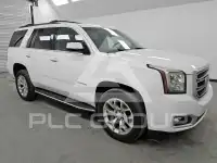2016 GMC YUKON фото