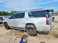 2016 GMC YUKON photo