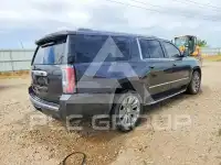 2016 GMC YUKON фото
