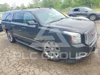 2016 GMC YUKON фото