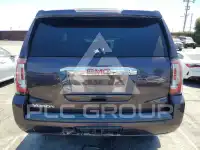 2016 GMC YUKON фото