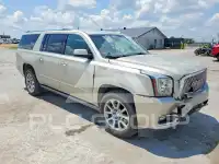 2016 GMC YUKON фото