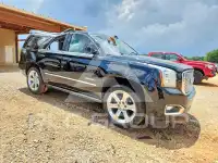 2016 GMC YUKON фото