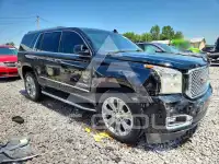2016 GMC YUKON фото