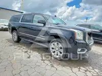 2016 GMC YUKON фото