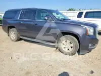 2016 GMC YUKON фото
