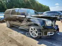 2016 GMC YUKON фото