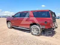 2016 GMC YUKON фото