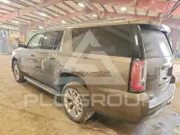 2016 GMC YUKON фото