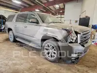 2016 GMC YUKON фото