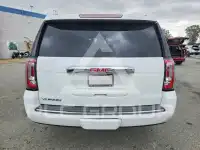 2016 GMC YUKON фото
