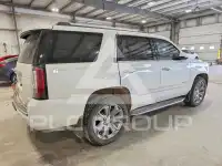 2016 GMC YUKON фото