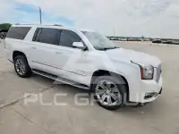 2016 GMC YUKON фото