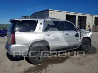 2016 GMC YUKON фото