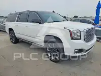 2016 GMC YUKON фото