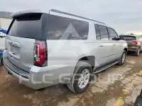 2016 GMC YUKON фото