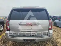 2016 GMC YUKON фото