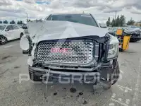 2016 GMC YUKON фото