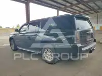 2016 GMC YUKON фото