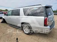 2016 GMC YUKON фото