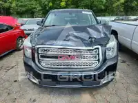 2016 GMC YUKON фото