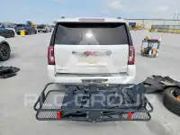 2016 GMC YUKON фото