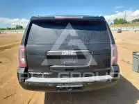 2016 GMC YUKON фото
