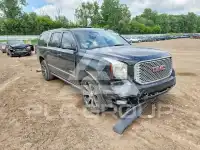 2016 GMC YUKON фото