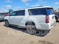 2016 GMC YUKON фото