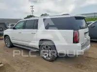 2016 GMC YUKON фото