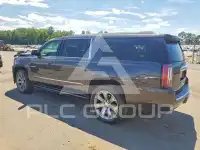 2016 GMC YUKON фото