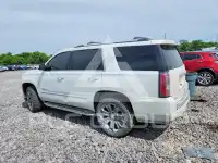 2016 GMC YUKON фото
