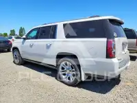 2016 GMC YUKON фото