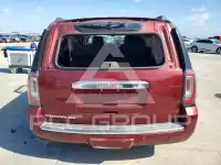 2016 GMC YUKON фото