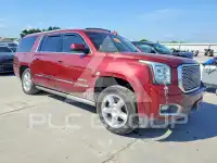 2016 GMC YUKON фото